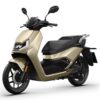 NIU FQi 500 elektromos robogó, homokszín, 95 km/h